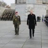 Na Pražském Vítkově jsme uctili památku válečných veteránů